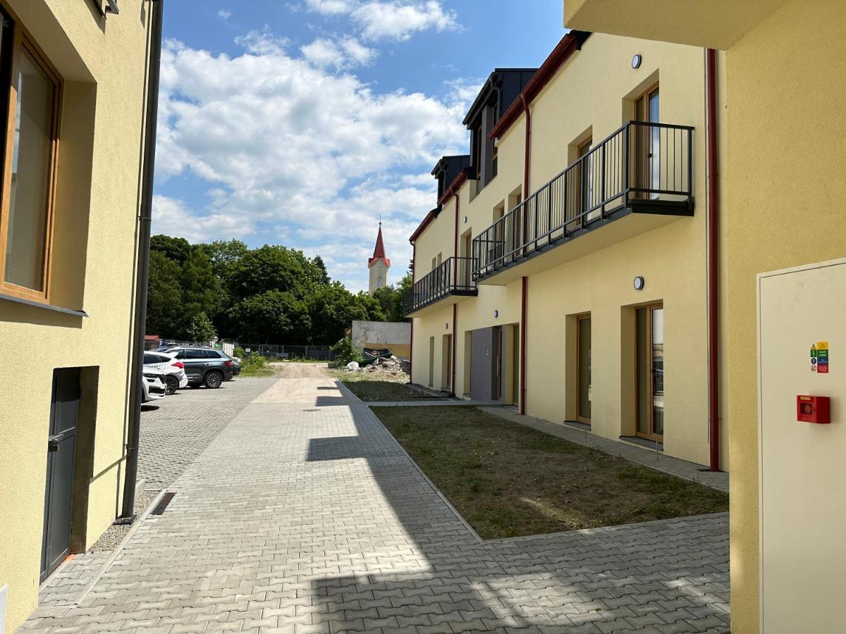 Green Apartment - City Centre - Main Square Liptovský Mikuláš Esterno foto